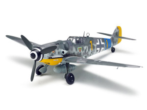 Samolot Messerschmitt Bf109 G-6