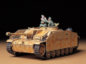 Działo Sturmgeschutz StuG III Ausf.G