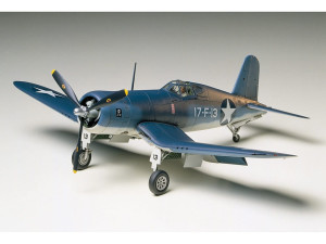 Samolot Vought F4U-1/2 Bird Cage Corsair