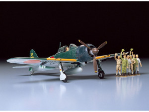 Samolot Mitsubishi A6M5c Zero Fighter Zeke