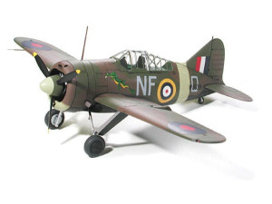 Samolot Brewster B-339 Buffalo