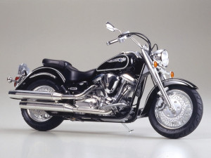 Yamaha XV 1600 Road Star