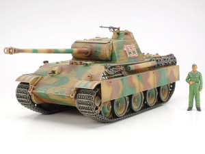 Czołg Panther PzKpfw V Sd.Kfz.171 Type G