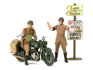Motocykl wojskowy BSA M20