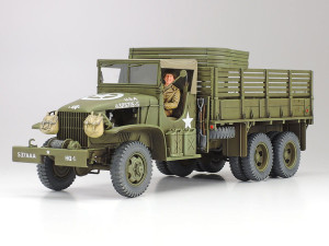 Ciężarówka wojskowa GMC CCKW-353