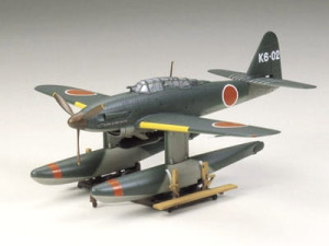 Samolot Aichi M6A1 Seiran
