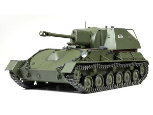 Działo samobieżne SU-76M