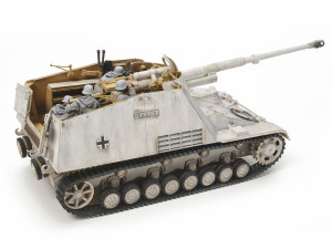 Niszczyciel czołgów Nashorn 8.8cm PaK 43/1