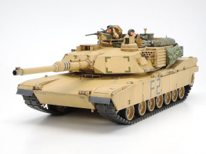 Czołg M1A2 Abrams Iraqi Freedom