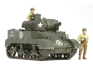 Haubica samobieżna M8 Scott