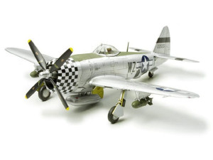 Samolot Republic P-47D Thunderbolt