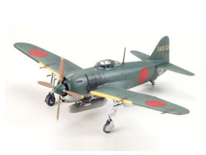Samolot Kawanishi N1K1-Ja Shiden