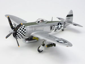 Samolot Republic P-47D Thunderbolt
