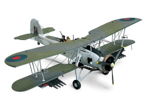Samolot Fairey Swordfish Mk.II