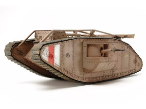 Czołg Mk.IV Male