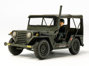 Ford Mutt M151A1 Vietnam War