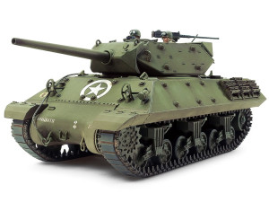 Niszczyciel czołgów M10 Wolverine
