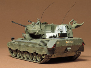 Pojazd przeciwlotniczy Flakpanzer Gepard