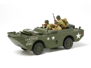 Amfibia Ford GPA 1/4 Ton 4x4