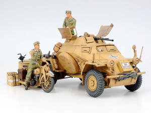Leichter Panzerspahwagen Sd.Kfz.222