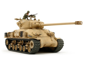 Czołg M51 Isherman