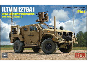 Pojazd opancerzony JLTV M1278A1