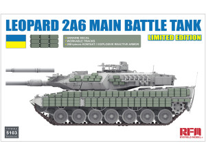 Czołg Leopard 2A6