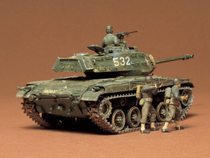 Czołg M41 Walker Bulldog
