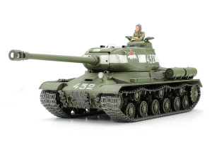 Czołg Stalin IS-2 model 1944 ChKZ