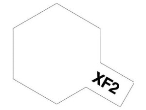 Farba akrylowa XF-2 White Flat