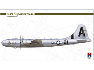 Samolot Boeing B-29 Superfortress