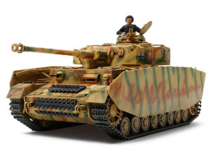Czołg PzKpfw IV Ausf.H Late