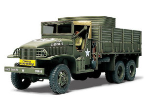 Ciężarówka wojskowa GMC CCKW-353