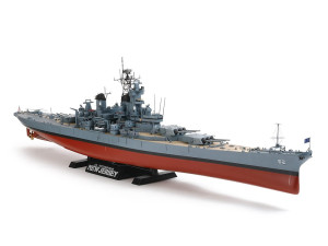 Okręt pancernik USS New Jersey BB-62