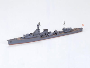 Okręt krążownik Yubari