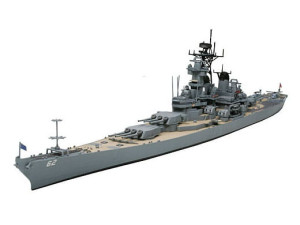 Okręt pancernik USS New Jersey BB-62