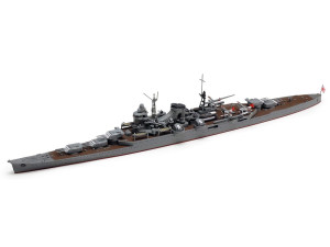 Okręt krążownik Mogami