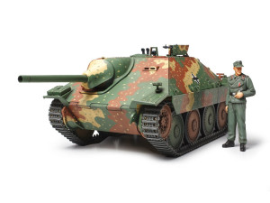 Działo pancerne Jagdpanzer 38(t) Hetzer