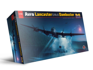 Samolot Avro Lancaster B Mk.III Dambuster