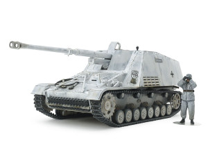 Niszczyciel czołgów Nashorn 8.8cm PaK 43/1