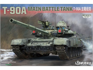 Czołg T-90A