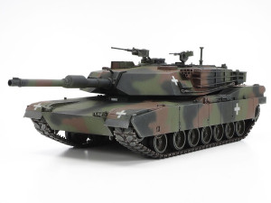 Czołg M1A1 Abrams Ukraine