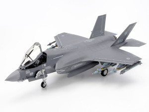 Samolot Lockheed Martin F-35B Lightning II