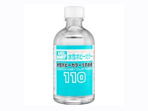 Rozcieńczalnik Mr.Aqueous Hobby Color Thinner 110