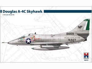 Samolot Douglas A-4C Skyhawk