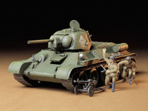 Czołg T-34/76 model 1943