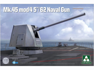 Armata morska Mk.45 mod4 5"/62