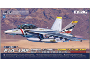 Samolot Boeing F/A-18F Super Hornet Bounty Hunters