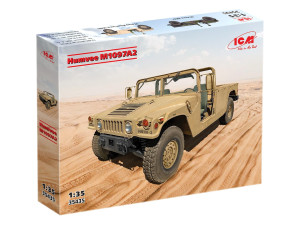 HMMWV Humvee M1097A2