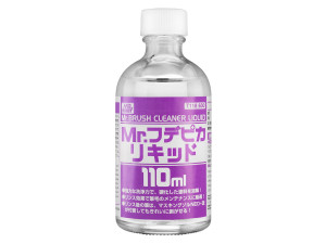 Płyn Mr.Brush Cleaner Liquid do czyszczenia pędzli